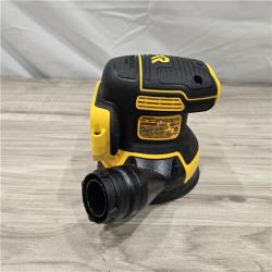 LIKE NEW! - DEWALT 20V MAX XR Cordless Random Orbital Sander (Tool Only)