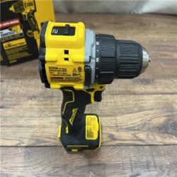AS-IS Dewalt 20V 550 PSI  1 GPM Cordless Power Cleaner W/ 4 Nozzles Tool-Only DCPW550B