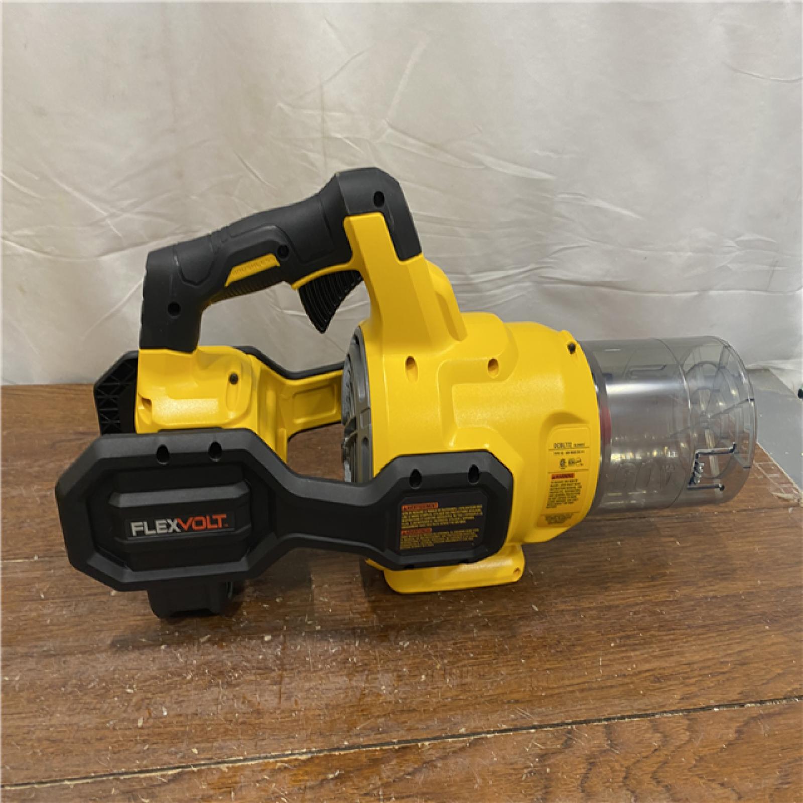 AS-IS DEWALT 60V MAX Brushless Cordless Handheld Leaf Blower