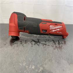 AS-IS - Milwaukee M12 FUEL 12-Volt Lithium-Ion Cordless Oscillating Multi-Tool
