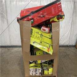 Houston Location - AS-IS Tool Pallet
