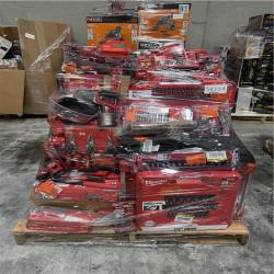 Atlanta Location As-Is Tools Partial Truckload (6 pallets) 5832-A