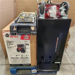 Phoenix AS-IS Monster Turbo Pallet