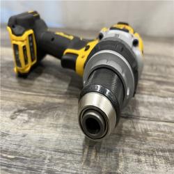 AS-IS DEWALT 20V MAX Brushless Cordless 1/2 3-Speed Hammer Drill (Tool-Only)