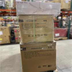 DALLAS LOCATION - AS-IS HOME IMPROVEMENT PALLET