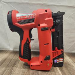 AS-IS- Milwaukee 12V 23 Gauge Cordless Pin Nailer (Tool Only)