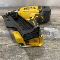 AS-IS DEWALT 20V 30 Degree Cordless Framing Nailer (Tool-Only)