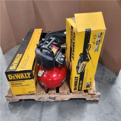 CALIFONIA  AS-IS TOOL PALLET
