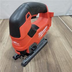 AS-IS Milwaukee M18 FUEL 18V Lithium-Ion Brushless Cordless Jig Saw (Tool-Only)