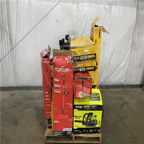 Houston Location AS IS - Tool Pallet