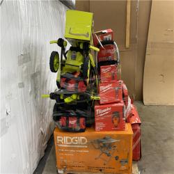 Houston Location AS IS - Tool Pallet