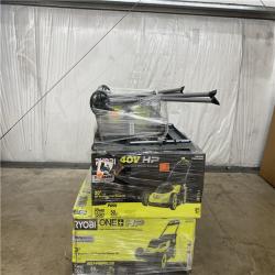 Houston Location - AS-IS Tool Pallet