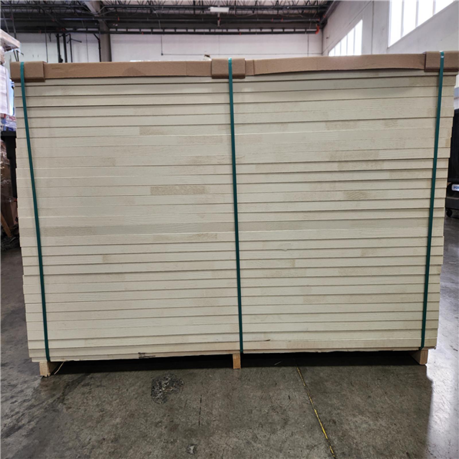 Phoenix Location 36 in. x 80 in. No Panel Primed White Smooth Flush Hardboard Solid Wood Door Pallet (30 Doors)