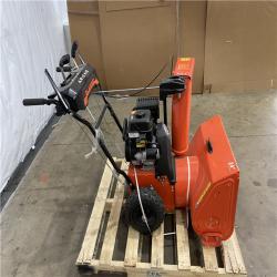 Houston Location AS IS - Ariens 24in Snow Blower