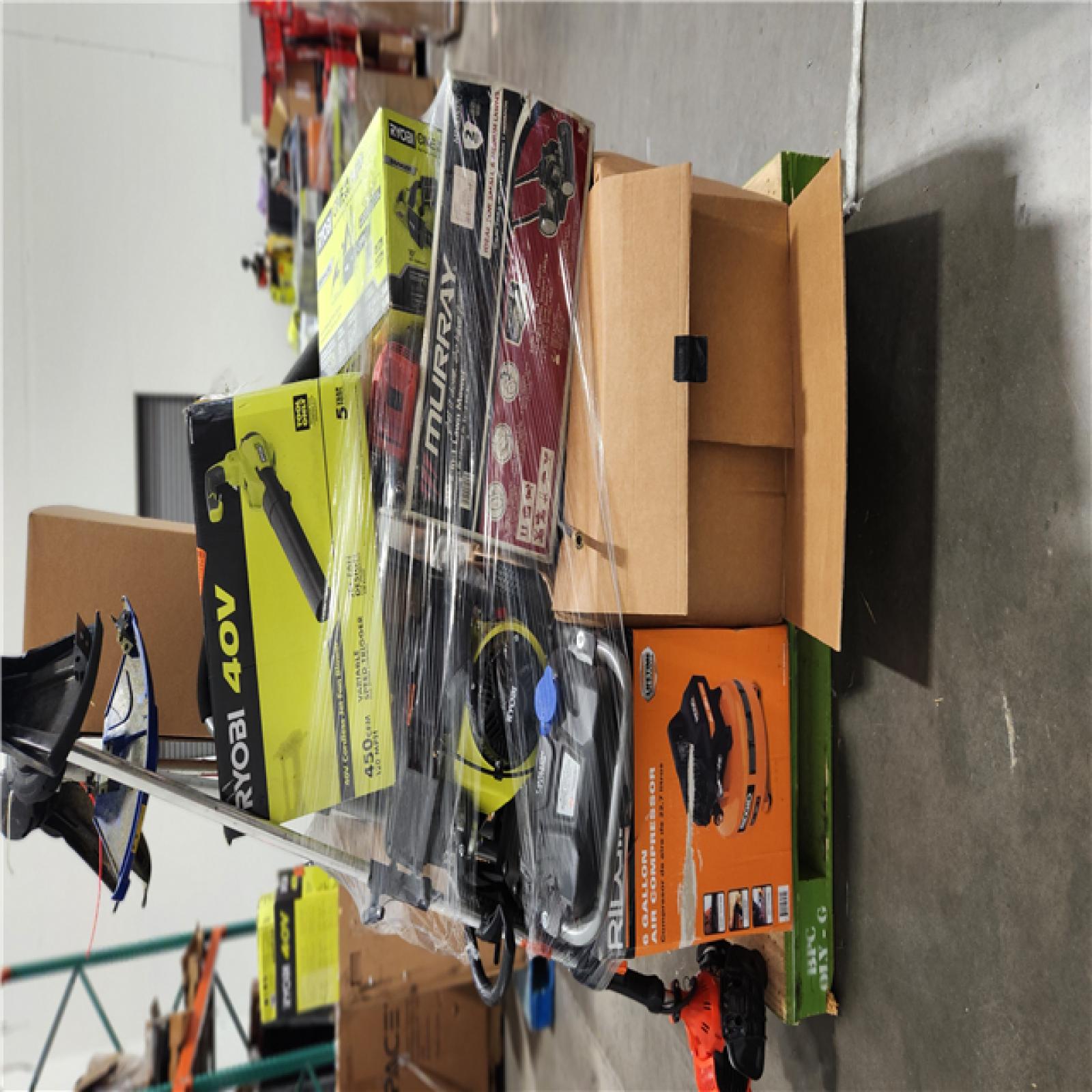 Dallas Location - As-Is Outdoor Power Equipment
