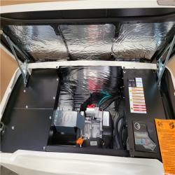 CALIFORNIA AS-IS GENERAC GUARDIAN 10KW