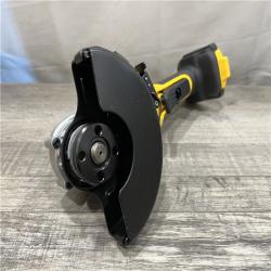 LIKE NEW - DEWALT 20V MAX Cordless Brushless 4-1/2 in. Angle Grinder with Paddle Switch (Tool Only)