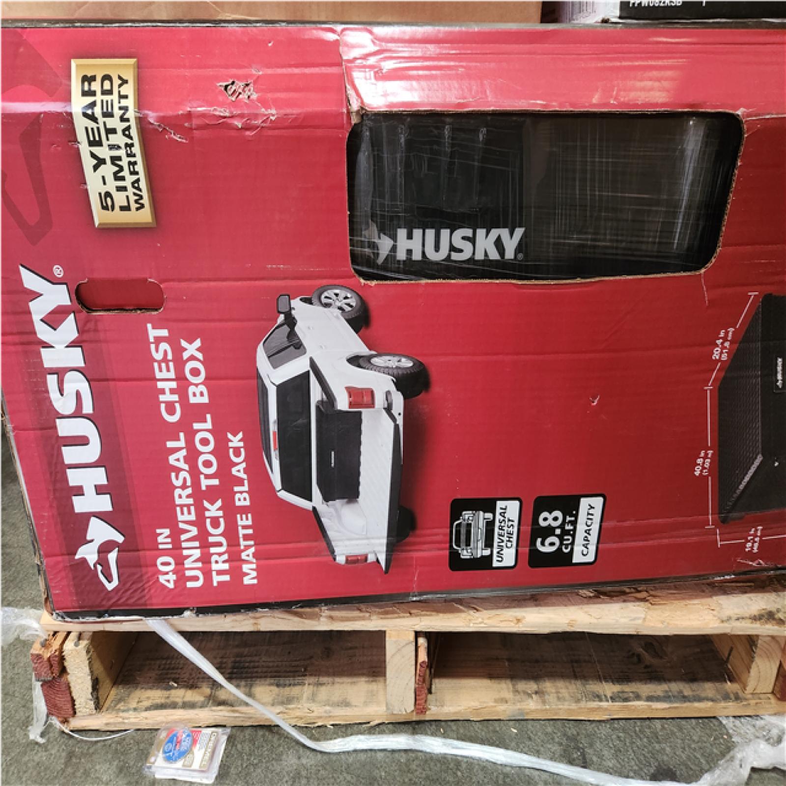 Phoenix AS-IS .Com Home Improvement Pallet