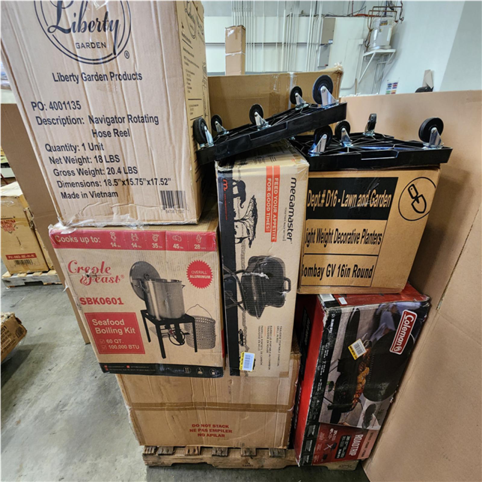 Phoenix AS-IS .Com Home Improvement Pallet