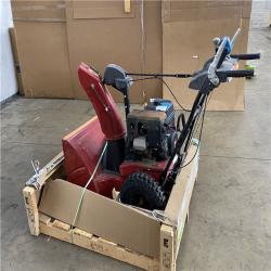 Houston Location AS-IS Toro Power Max 824 Snow Blower