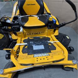 California AS-IS Cub Cadet ZT1 50 Riding Mower