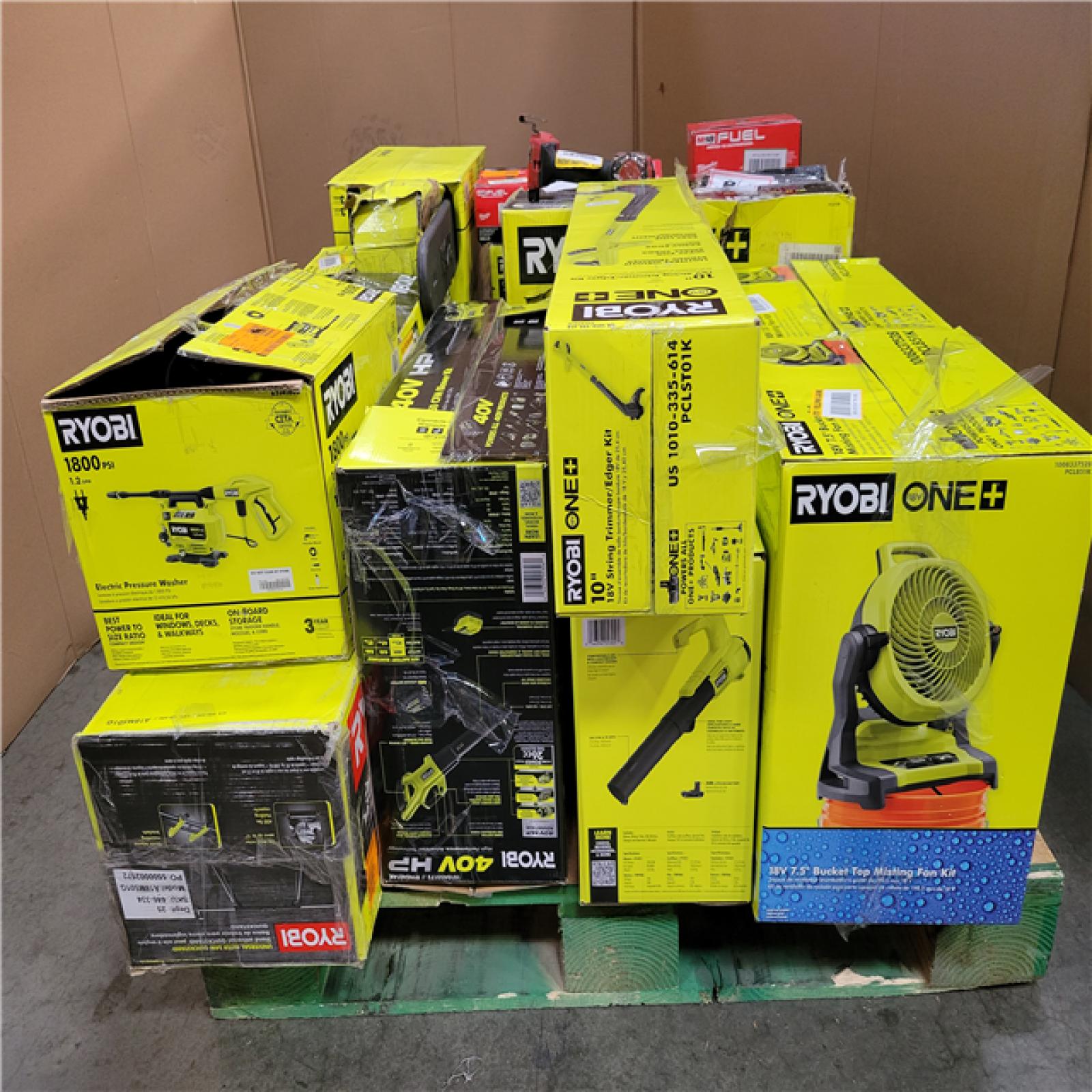 PHOENIX AS-IS TOOL PALLET