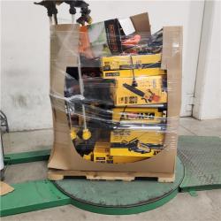 Dallas Location - As-Is DEWALT Tool Pallet