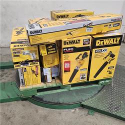Dallas Location - As-Is DEWALT Tool Pallet