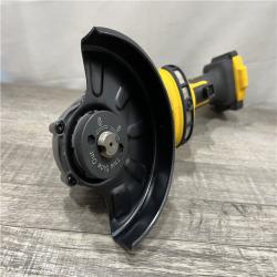 AS-IS DEWALT FLEXVOLT 60V MAX Cordless Brushless 4.5 in. to 6 in. Small Angle Grinder with Kickback Brake (Tool Only)