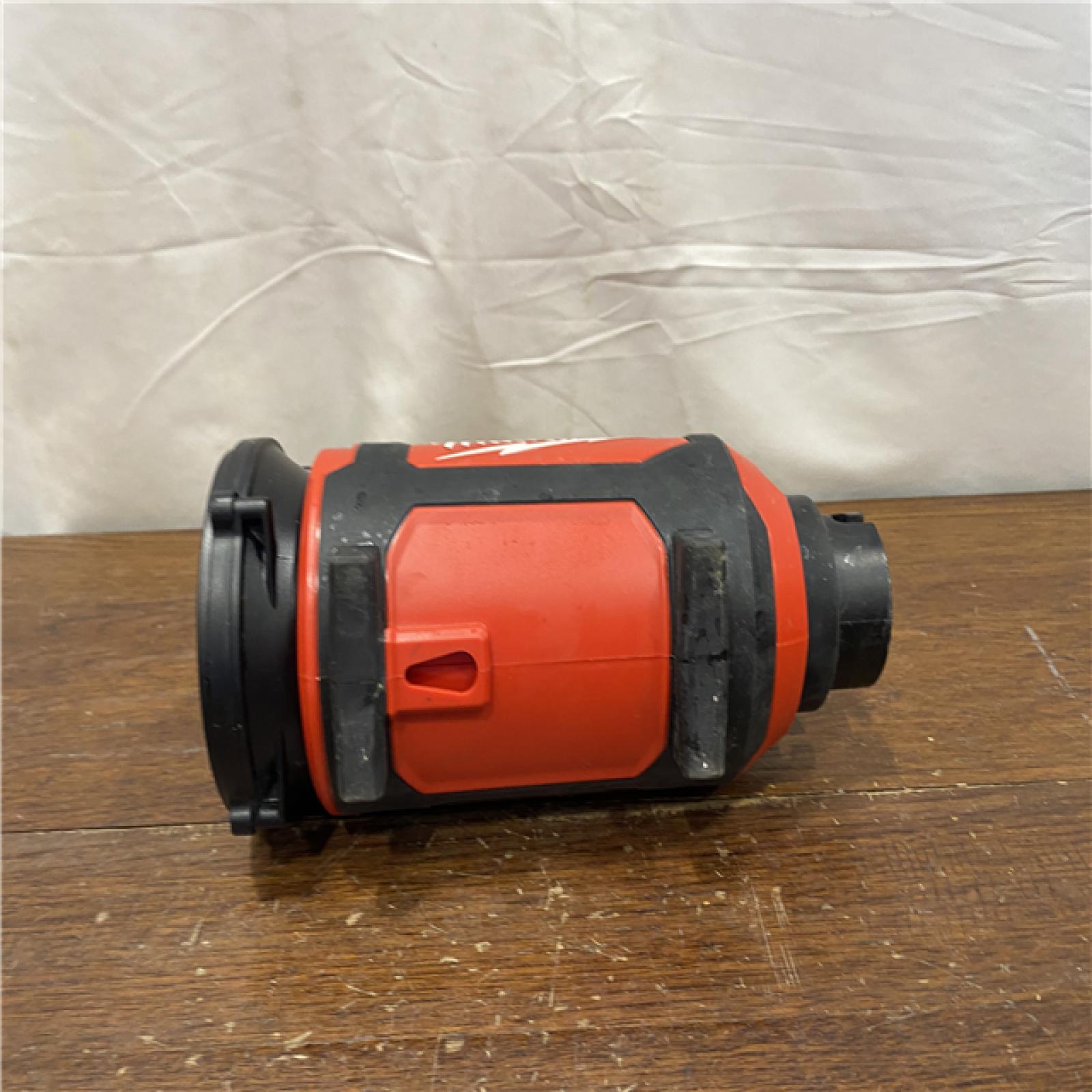 AS-IS Milwaukee Cordless Compact Spot Blower (Tool-Only)