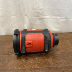 AS-IS Milwaukee Cordless Compact Spot Blower (Tool-Only)
