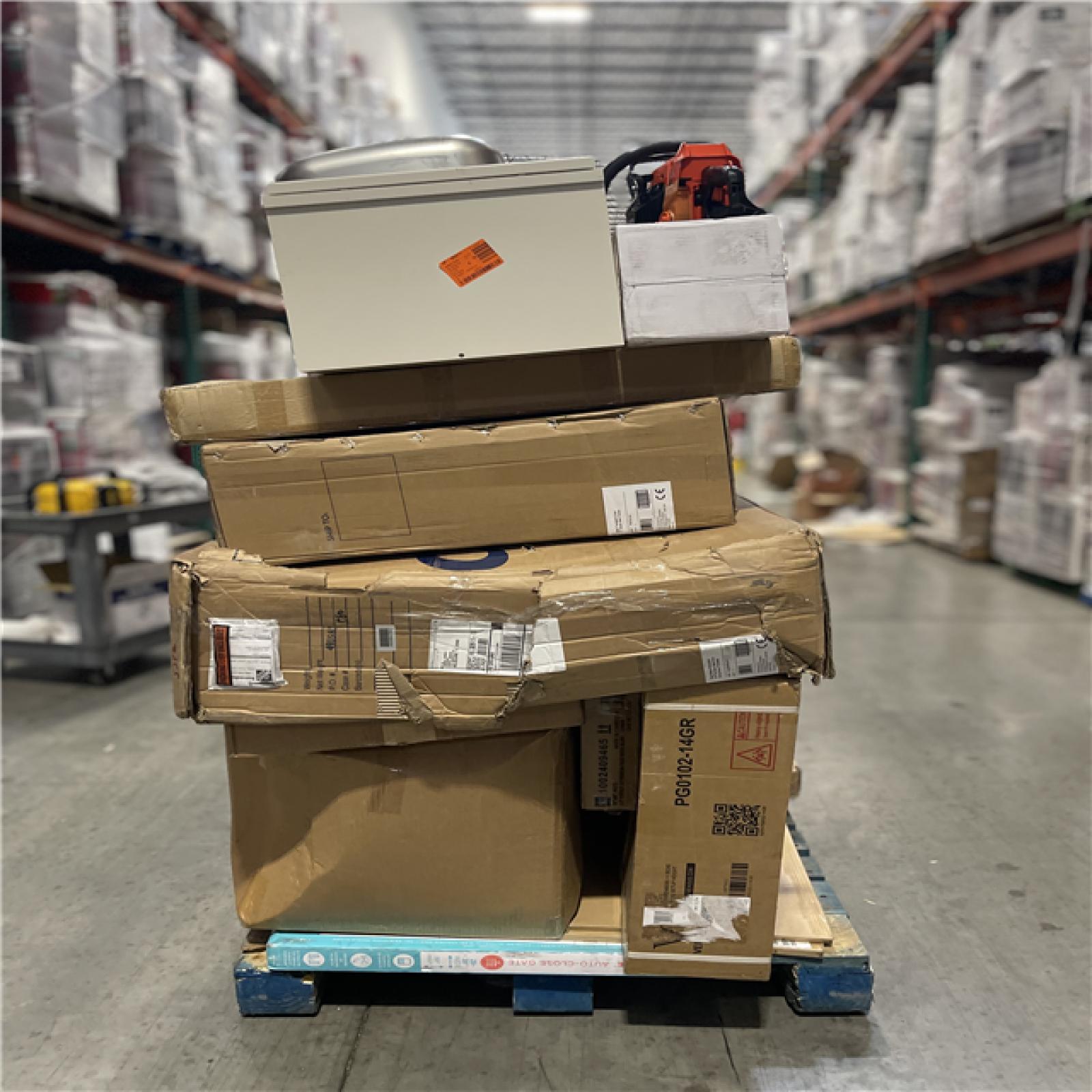 DALLAS LOCATION- AS-IS MONSTER TURBO