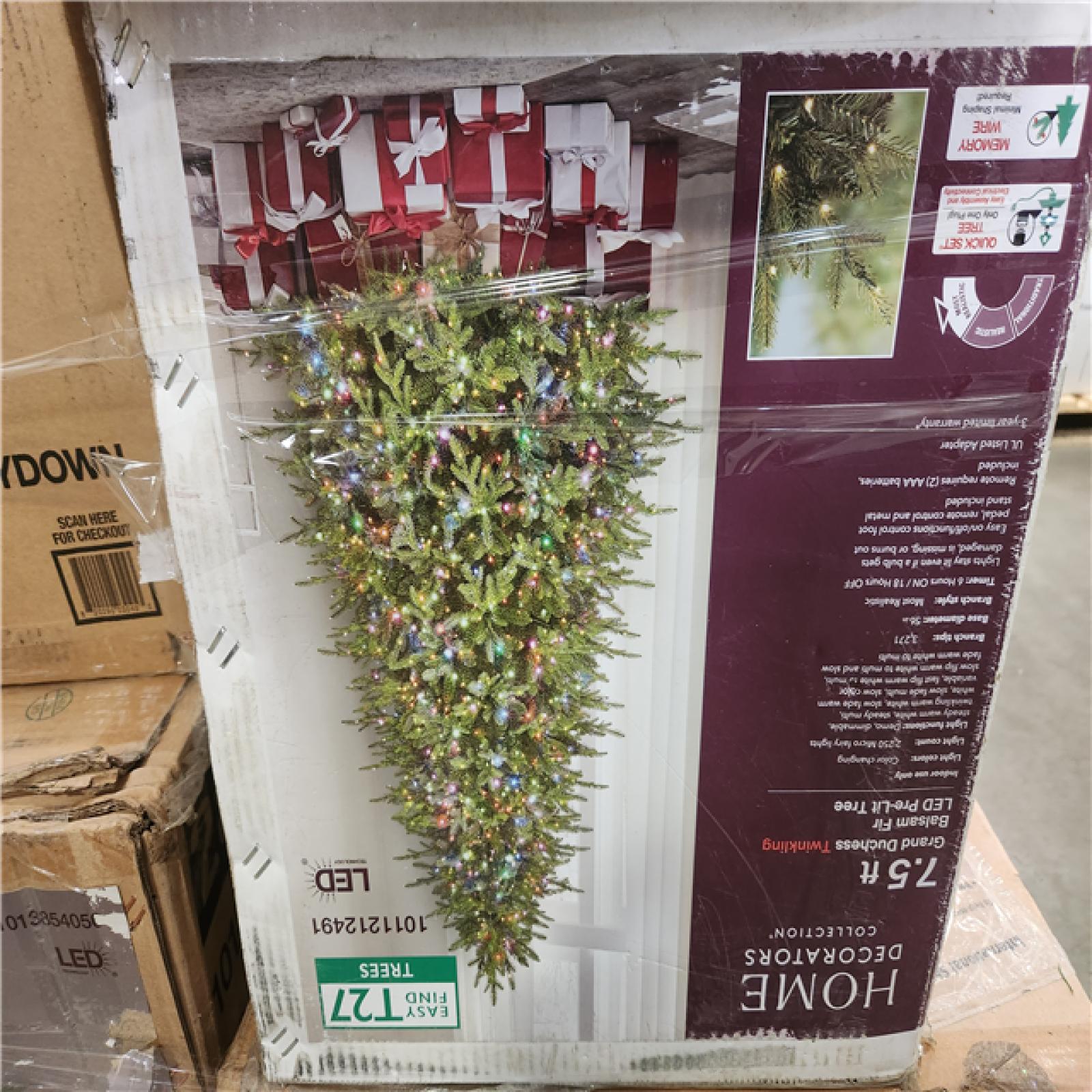 Phoenix AS-IS Holiday Pallet