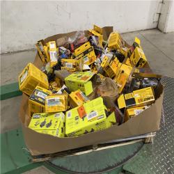 DALLAS LOCATION - AS-IS BATTERY PALLET