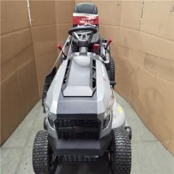 CALIFORNIA AS-IS MURRAY'S RIDING MOWER