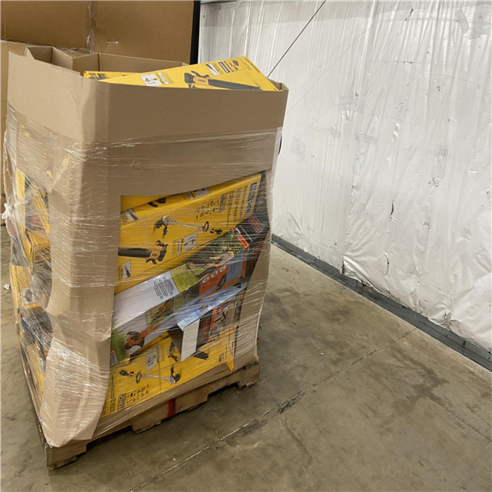 Houston Location - AS-IS Outdoor Power Equipment