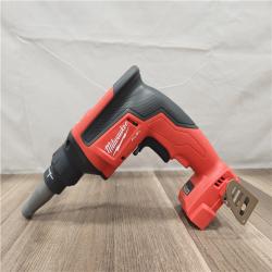 AS-IS- Milwaukee M18 FUEL Drywall Screw Gun (Tool-Only)