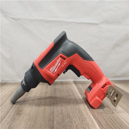 AS-IS- Milwaukee M18 FUEL Drywall Screw Gun (Tool-Only)