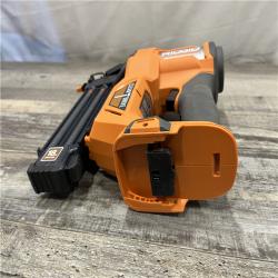 AS-IS RIDGID 18V Brushless Cordless 18-Gauge 2-1/8 in. Brad Nailer (Tool Only)