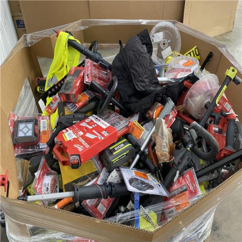 Houston Location AS IS - Tool Pallet