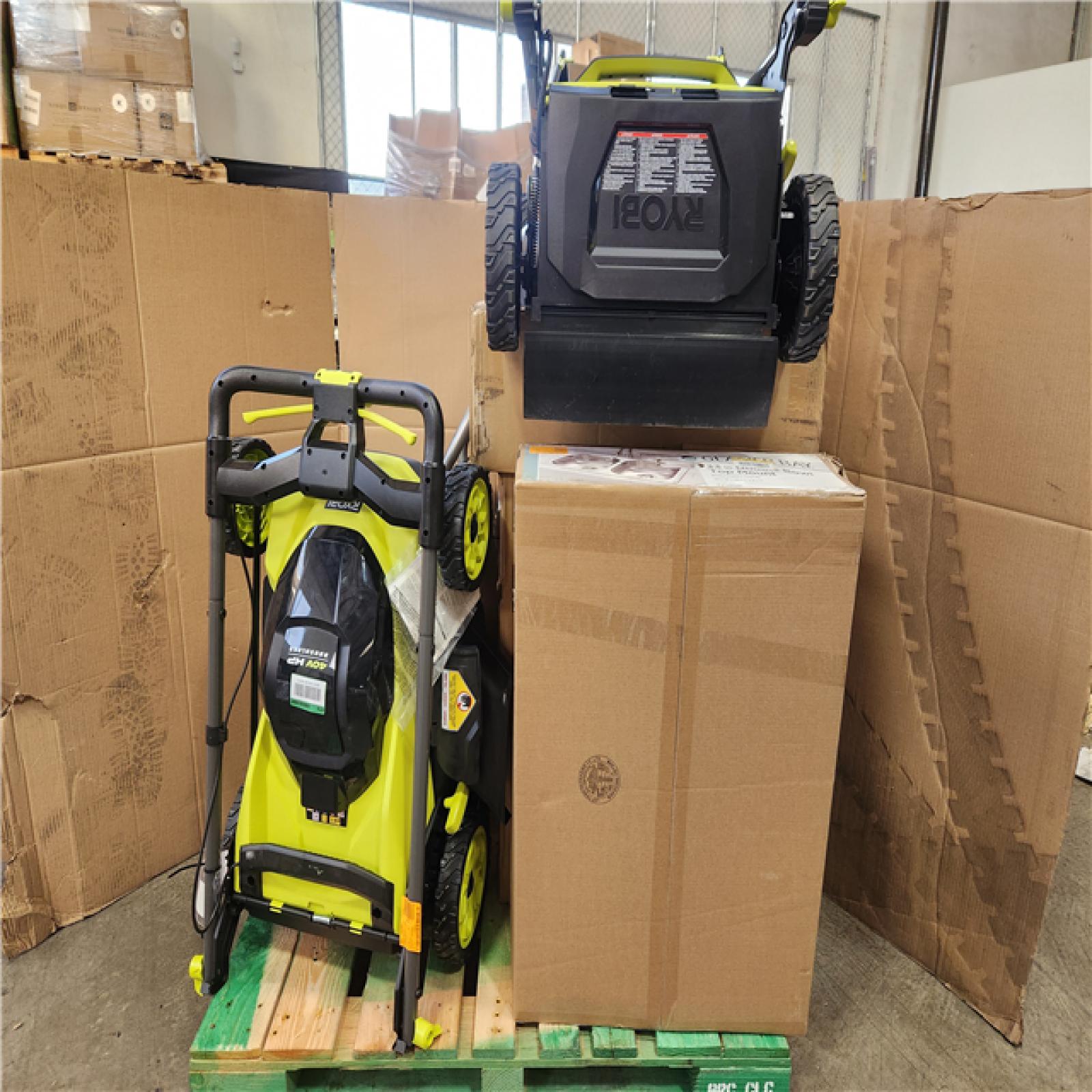 Phoenix AS-IS Monster Turbo Pallet