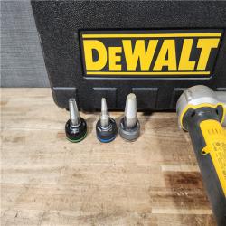 HOUSTON LOCATION - AS - IS DEWALT 20V MAX Cordless 1 in. PEX Expansion (TOOL ONLY)