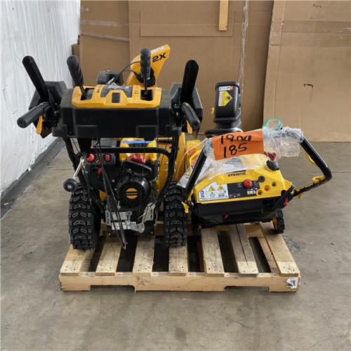 Houston Location - AS-IS Outdoor Power Equipment