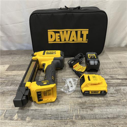 AS-IS DEWALT 20V MAX Lithium-Ion Cordless Cable Stapler Kit