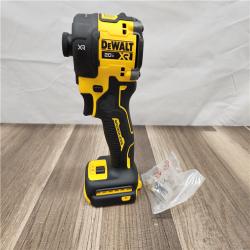 AS-IS - DeWalt 20V MAX XR 1/4 in. Cordless Brushless Hydraulic Impact Driver Tool Only