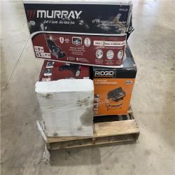Houston Location - AS-IS Outdoor Power Equipment