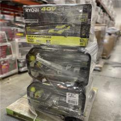 DALLAS LOCATION - AS-IS MONSTER TURBO PALLET