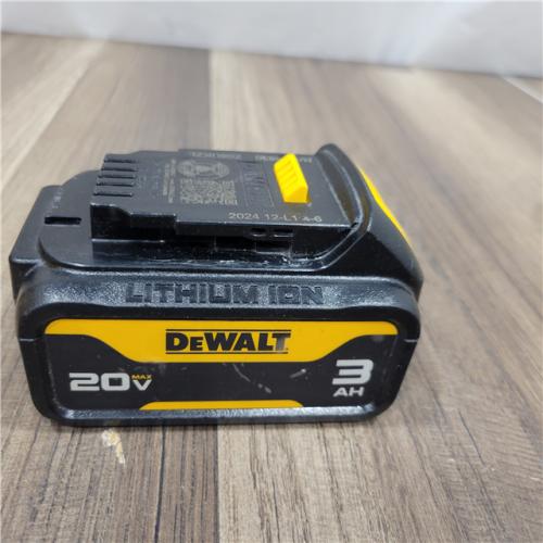 AS-IS DEWALT 20V MAX Premium Lithium-Ion 3.0Ah Battery Pack
