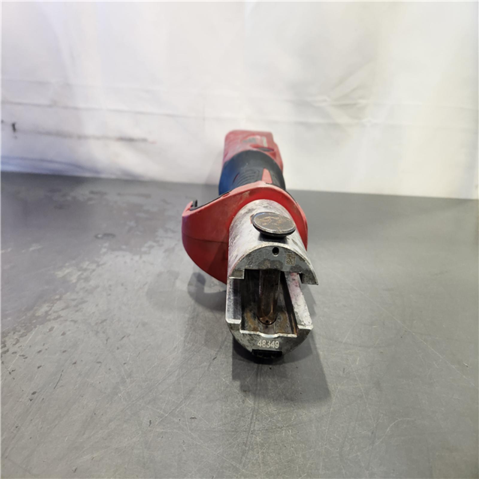 AS-IS- Milwaukee M18 Force Logic ONE KEY Press Tool 1/2-2 Kit