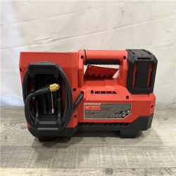 AS-IS Milwaukee 18-Volt Lithium-Ion Cordless Electric Portable Inflator (Tool-Only)